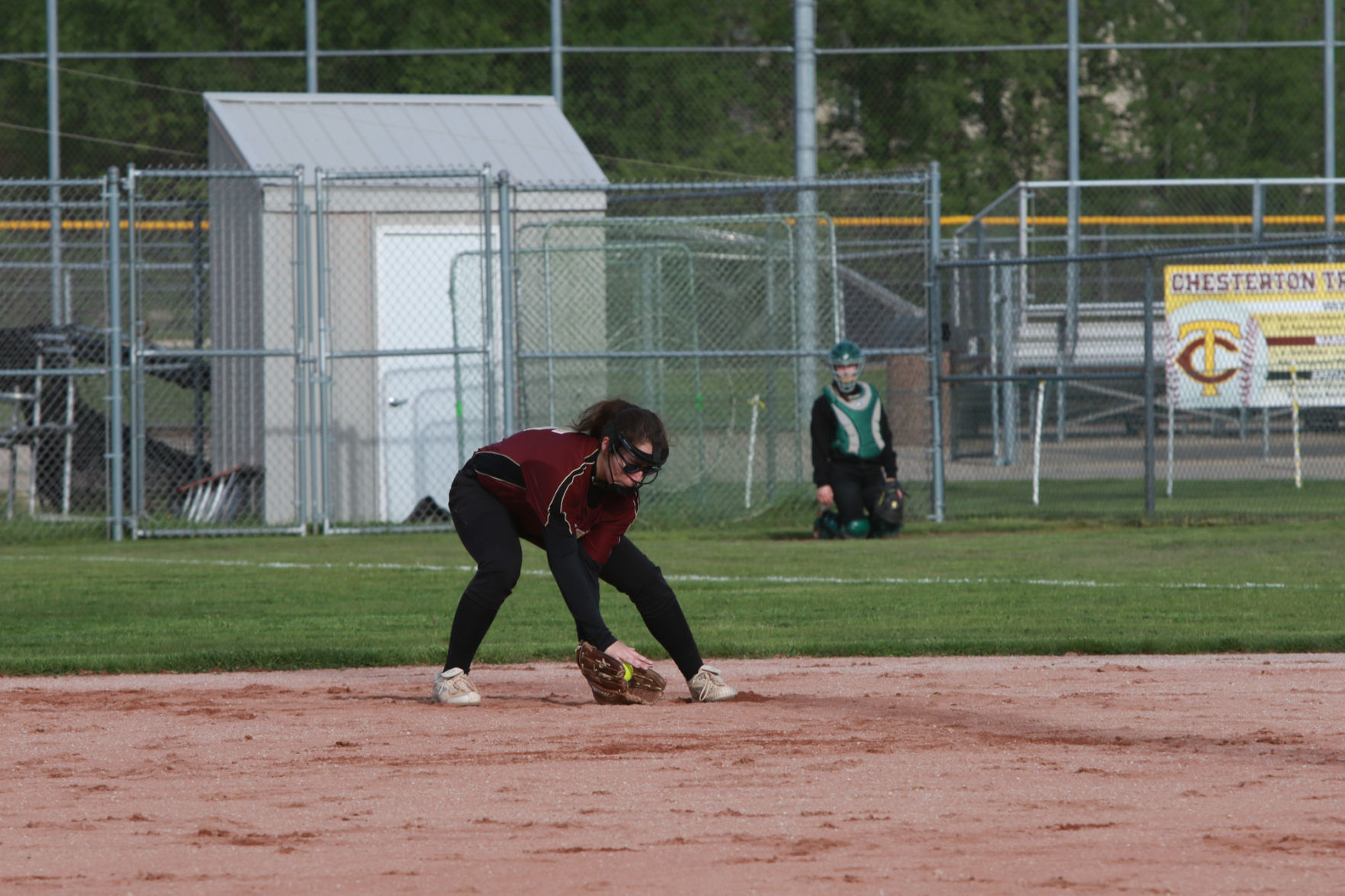 Gallery: Softball sectional - Chesterton vs Valparaiso